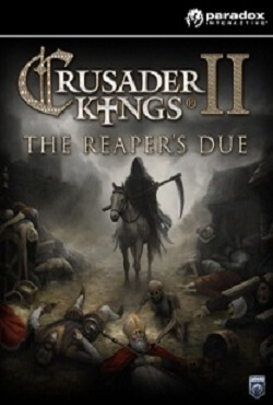 Crusader Kings 2: The Reapers Due Collection